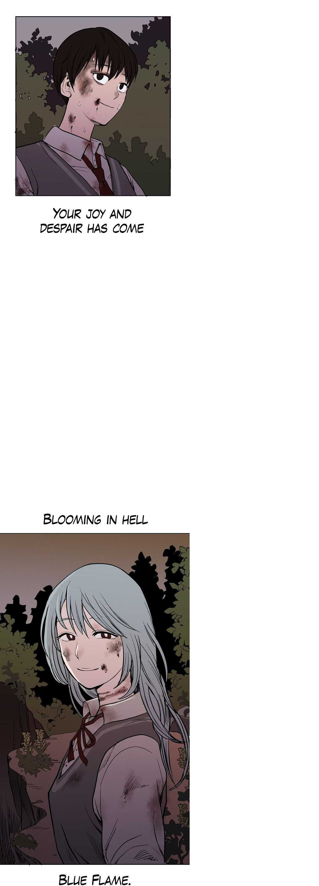Blue Flame Chapter 1 4